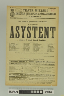 ASYSTENT