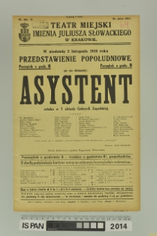ASYSTENT