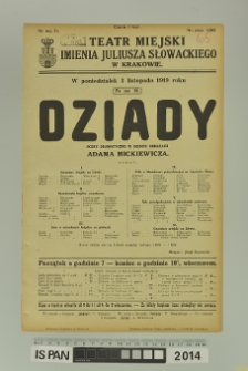 DZIADY