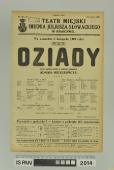 DZIADY