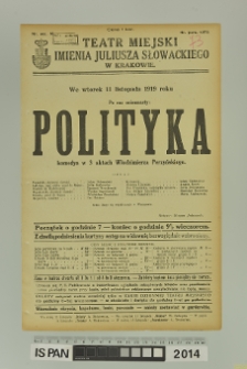 POLITYKA