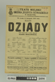 DZIADY