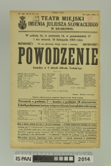 POWODZENIE