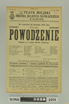 POWODZENIE