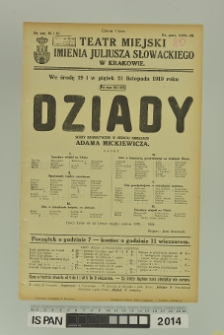 DZIADY