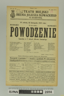 POWODZENIE