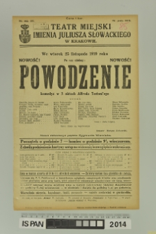 POWODZENIE