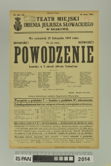 POWODZENIE