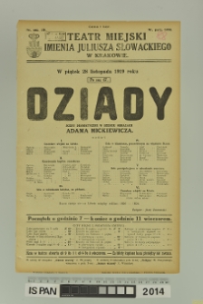 DZIADY
