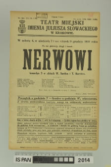 NERWOWI