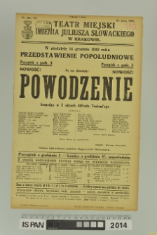 POWODZENIE