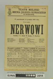 NERWOWI