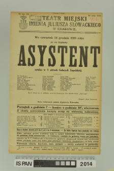 ASYSTENT