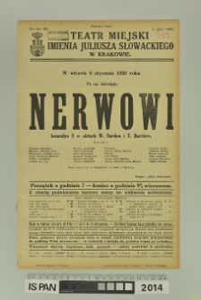 NERWOWI