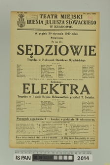 SĘDZIOWIE