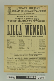 LILLA WENEDA
