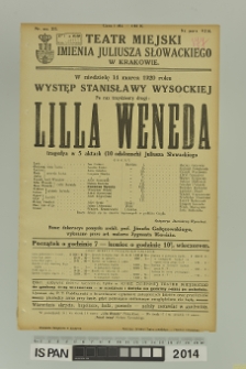 LILLA WENEDA