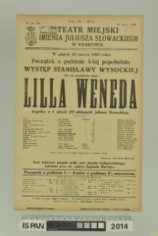 LILLA WENEDA