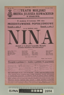 NINA