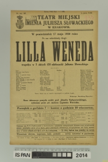 LILLA WENEDA