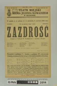 ZAZDROŚĆ