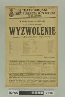 WYZWOLENIE