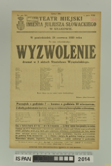 WYZWOLENIE