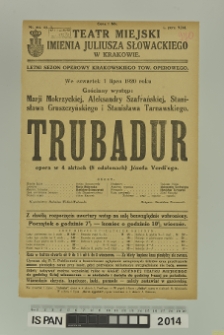 TRUBADUR