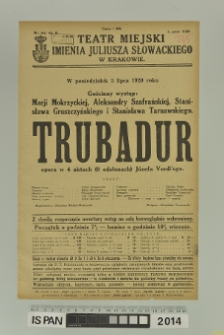 TRUBADUR