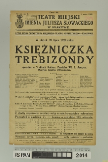 KSIĘŻNICZKA TREBIZONDY