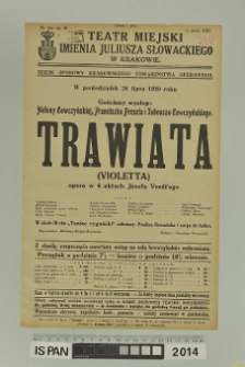 TRAWIATA (Violetta)