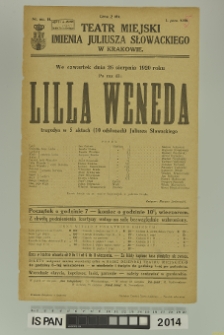 LILLA WENEDA