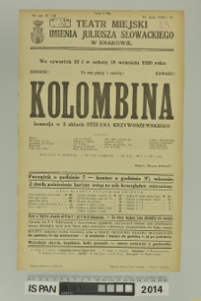 KOLOMBINA