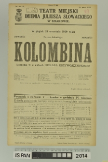 KOLOMBINA