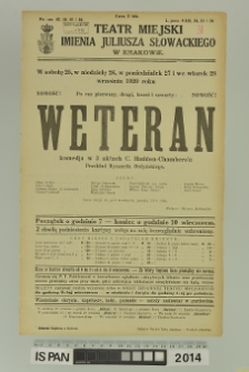 WETERAN