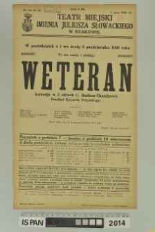 WETERAN