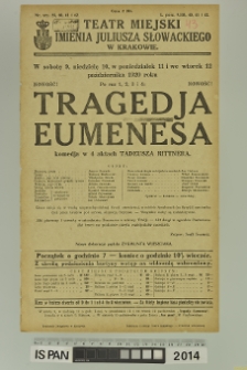 TRAGEDJA EUMENESA