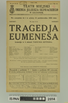 TRAGEDJA EUMENESA