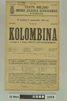 KOLOMBINA