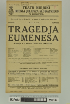 TRAGEDJA EUMENESA