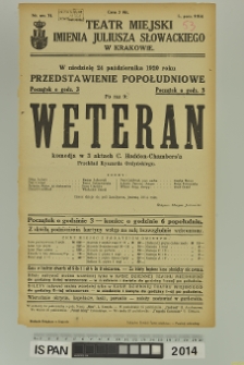 WETERAN