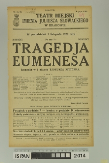 TRAGEDJA EUMENESA