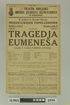 TRAGEDJA EUMENESA