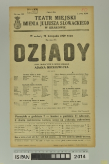 DZIADY
