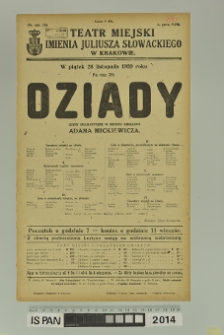 DZIADY