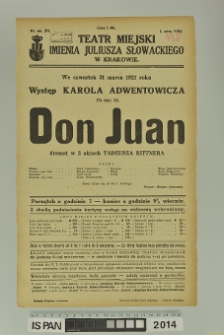 DON JUAN