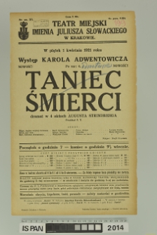 TANIEC ŚMIERCI