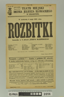 ROZBITKI