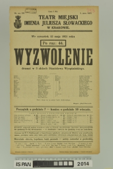 WYZWOLENIE