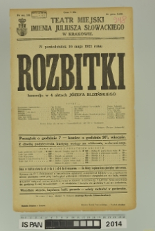 ROZBITKI